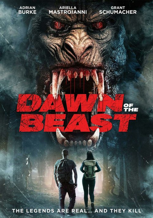 Рассвет зверя / Dawn of the Beast