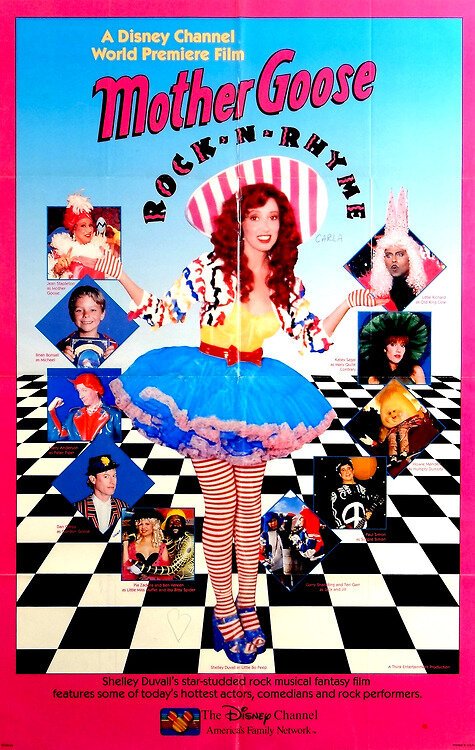 Рок-сказки Матушки Гусыни / Mother Goose Rock 'n' Rhyme