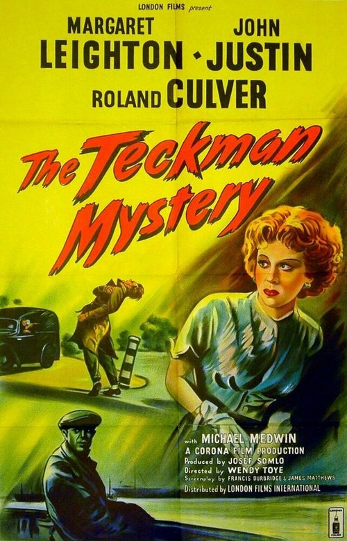 Тайна Текмана / The Teckman Mystery