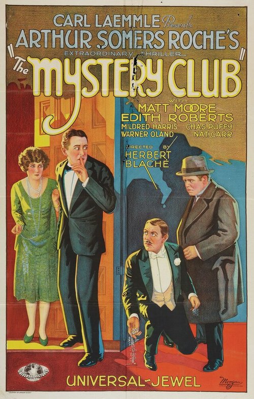 The Mystery Club