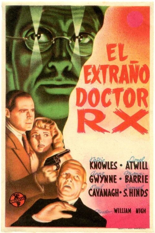 The Strange Case of Doctor Rx