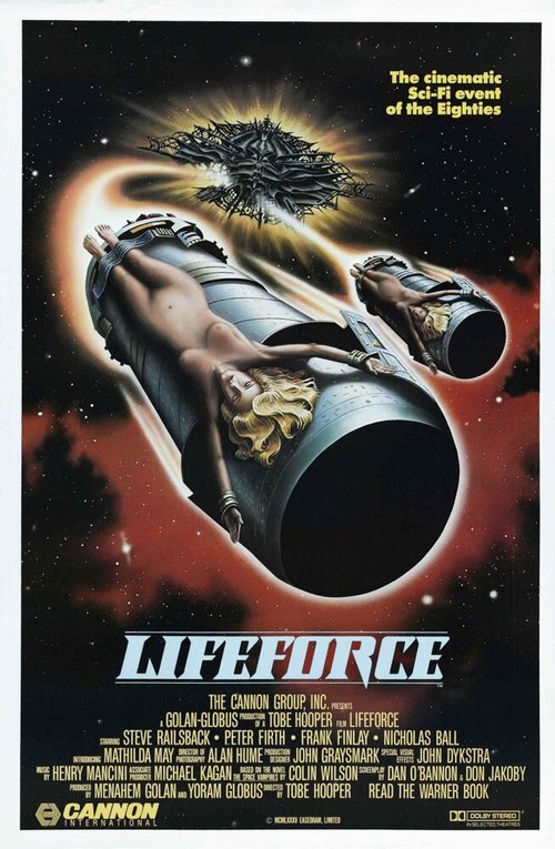 Жизненная сила / Lifeforce