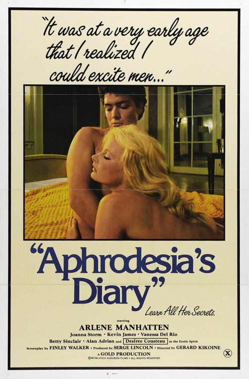 Aphrodesia's Diary