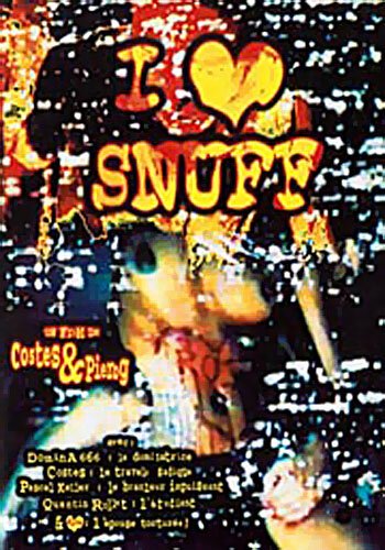 Я люблю снафф / I Love Snuff