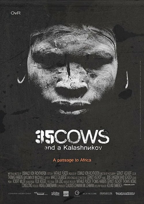 35 коров и автомат Калашникова / 35 Cows and a Kalashnikov