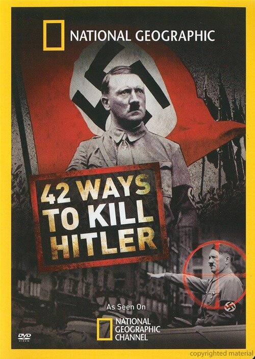 42 способа убить Гитлера / 42 Ways to Kill Hitler