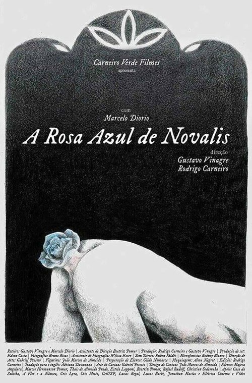 A Rosa Azul de Novalis