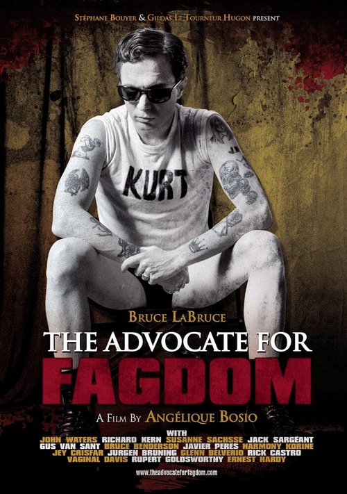 Адвокат гомосятины / The Advocate for Fagdom