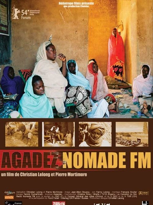 Agadez nomade FM