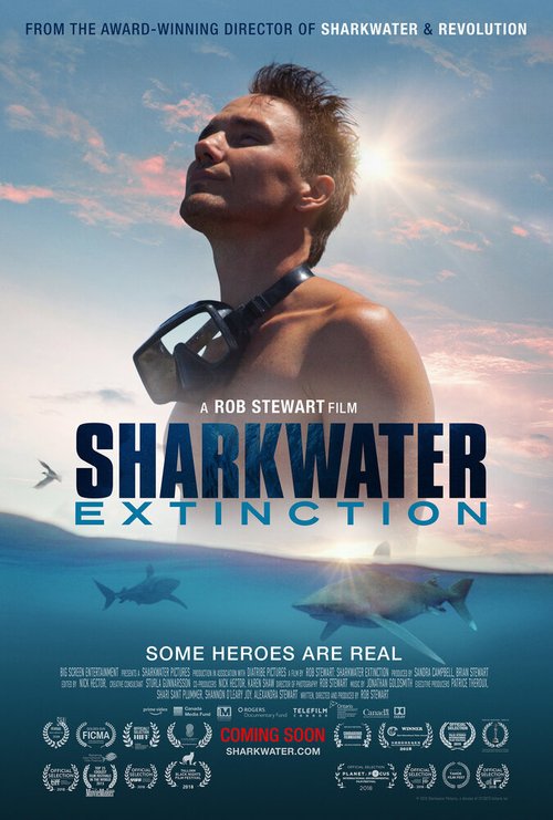 Акулы: Вымирание / Sharkwater Extinction