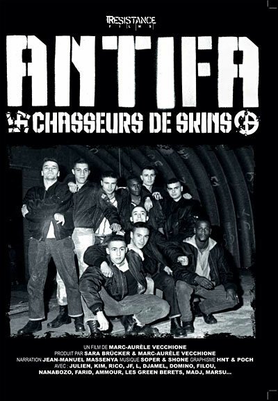 Антифа: Охотники за бонхедами / Antifa: Chasseurs de skins