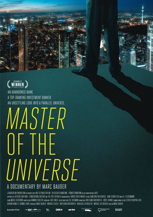 Банкир: Повелитель вселенной / Der Banker: Master of the Universe