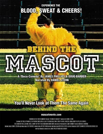 Behind the Mascot