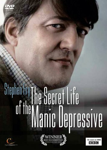 Безумная депрессия со Стивеном Фраем / Stephen Fry: The Secret Life of the Manic Depressive