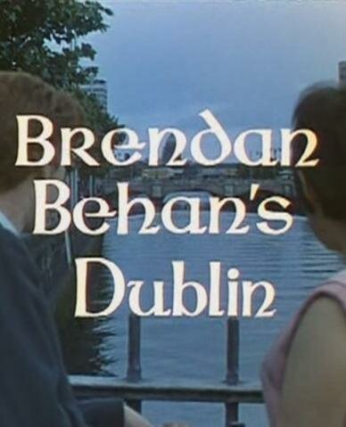 Brendan Behan's Dublin