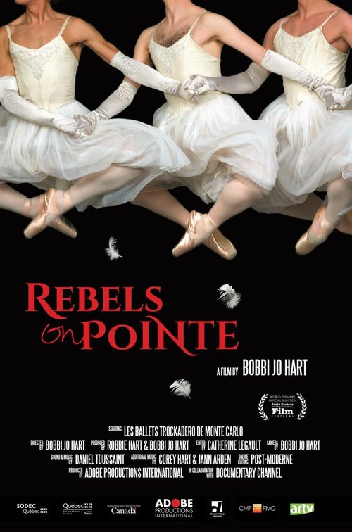 Бунтари в пуантах / Rebels on Pointe