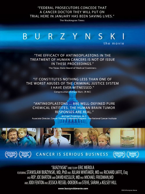 Буржинский / Burzynski