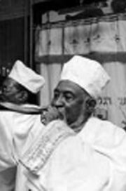 Церковь хранителей заповедей, Бьюфорт, Южная Каролина, май 1940 года / Commandment Keeper Church, Beaufort South Carolina, May 1940