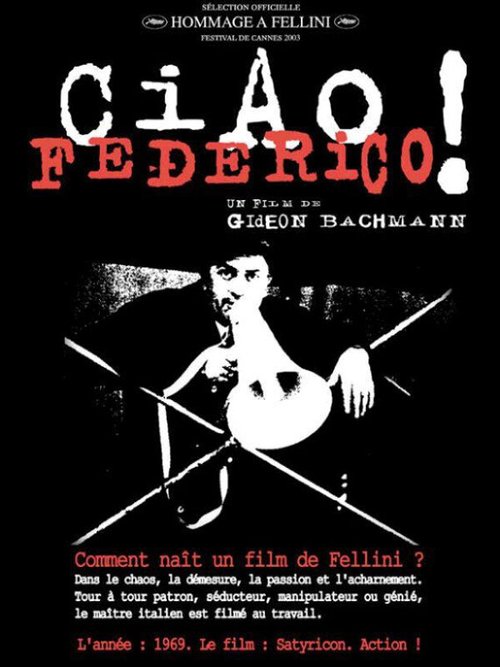 Чао, Федерико / Ciao, Federico!