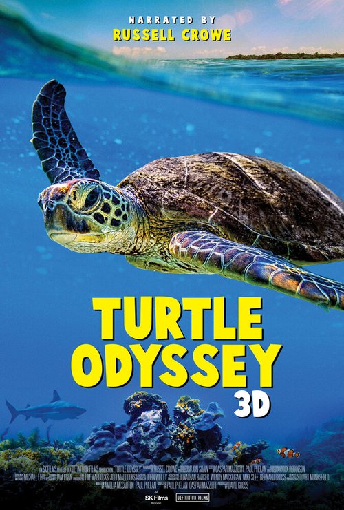 Черепашья одиссея / Turtle Odyssey