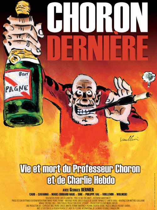 Choron, dernière