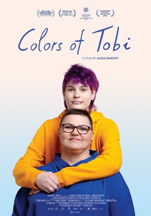 Цвета Тоби / Colors of Tobi