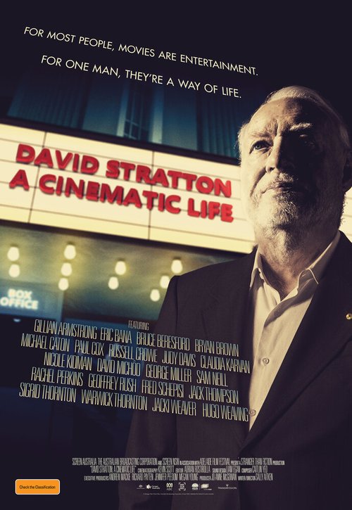 David Stratton: A Cinematic Life