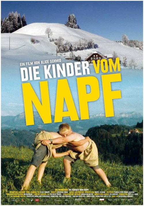 Дети с горы Напф / Die Kinder vom Napf