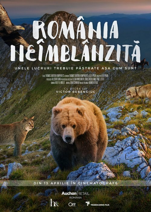 Дикая Румыния / România neîmblânzită