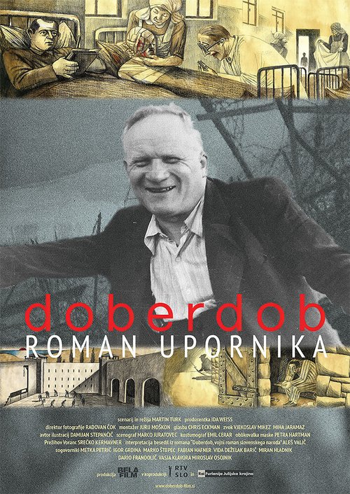 Doberdob - roman upornika