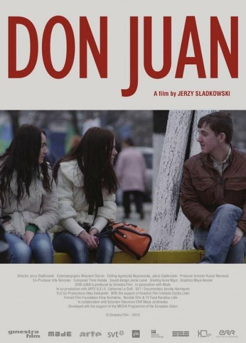 Дон Жуан / Don Juan