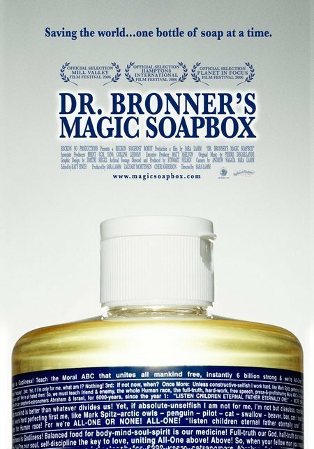 Dr. Bronner's Magic Soapbox