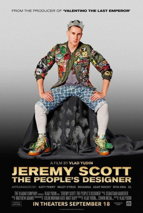 Джереми Скотт: Народный дизайнер / Jeremy Scott: The People's Designer