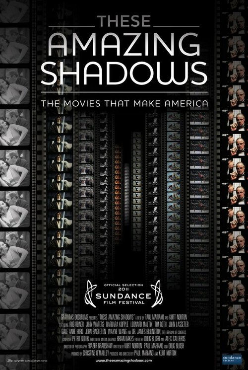 Эти удивительные тени / These Amazing Shadows