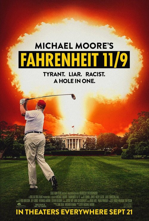 Фаренгейт 11/9 / Fahrenheit 11/9