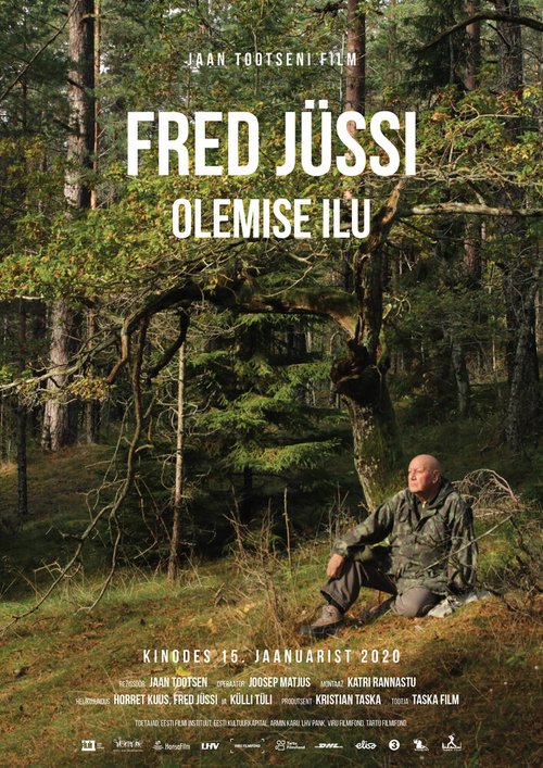 Фред Юсси. Красота Бытия / Fred Jüssi. Olemise ilu