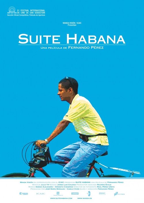 Гаванская сюита / Suite Habana