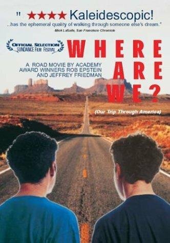 Где мы? Наша поездка по Америке / Where Are We? Our Trip Through America