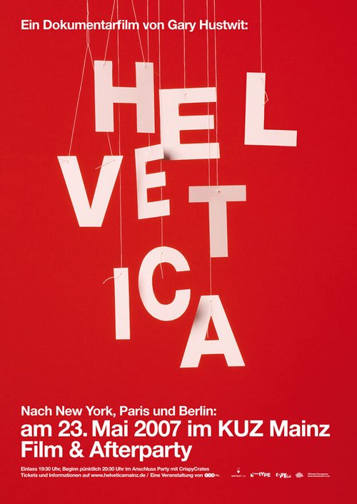 Гельветика / Helvetica