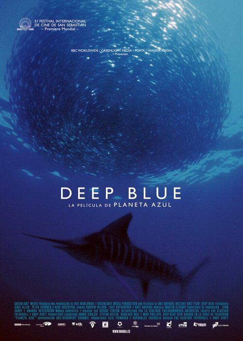 Глубина / Deep Blue