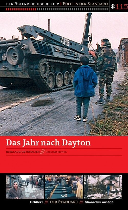 Год после Дэйтона / Das Jahr nach Dayton