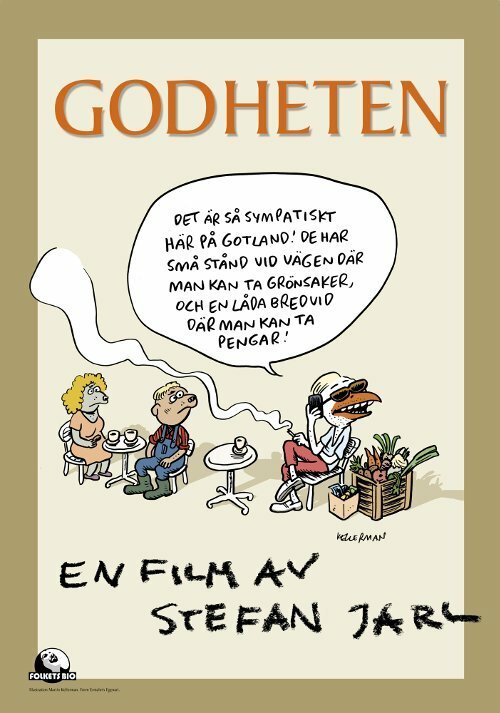 Godheten