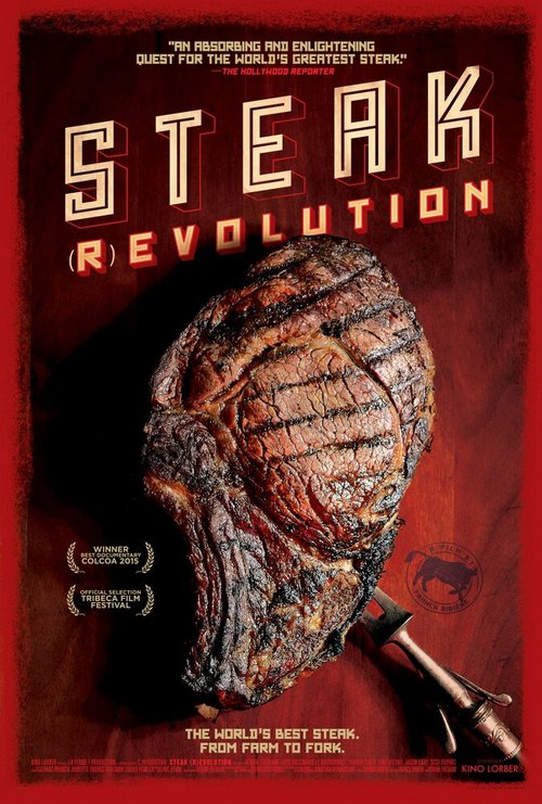 Говяжья (ре/э)волюция / Steak (R)evolution