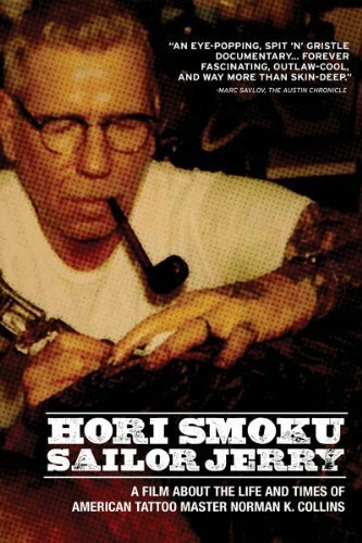 Hori Smoku Sailor Jerry: The Life of Norman K. Collins