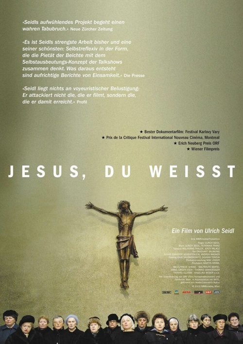 Иисус, ты знаешь / Jesus, Du weisst