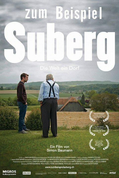 Из жизни деревни Зуберг / Zum Beispiel Suberg