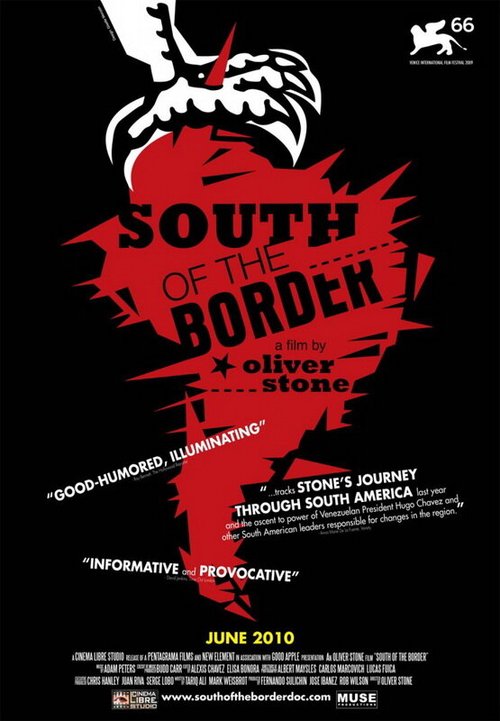 К югу от границы / South of the Border