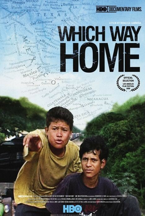 Какая дорога ведет домой? / Which Way Home