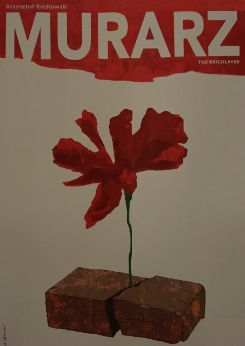 Каменщик / Murarz