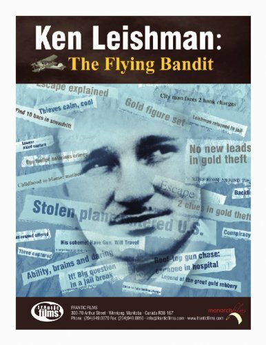 Ken Leishman: The Flying Bandit